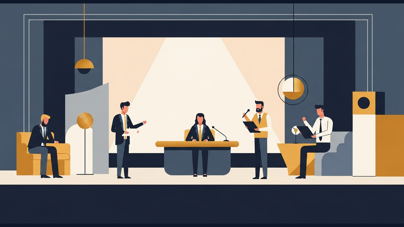 Executive Development Has Become Theatre. The Data Suggests It Doesn't Have To.