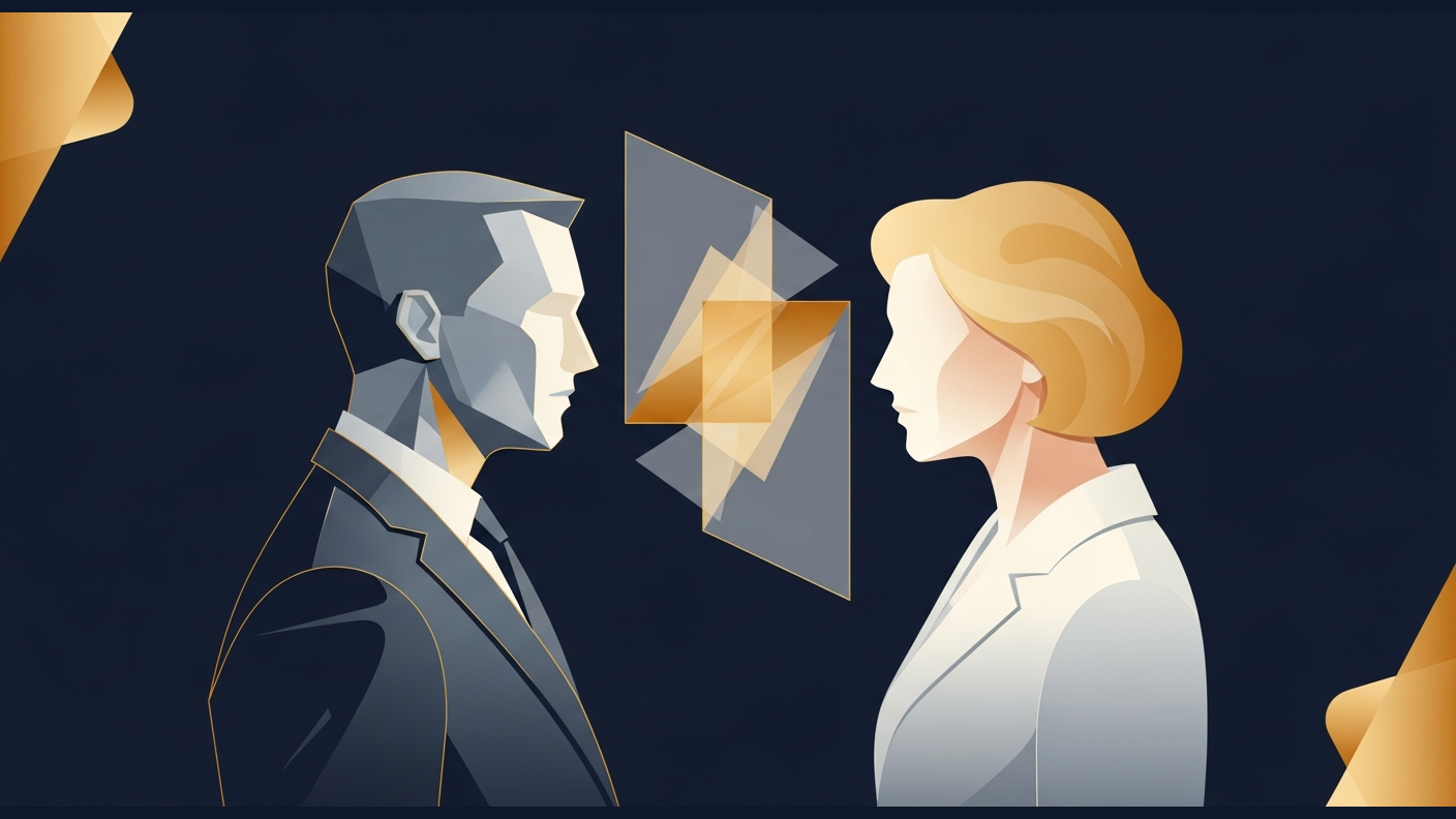 Two Japanese Engineers, Opposite Communication Styles