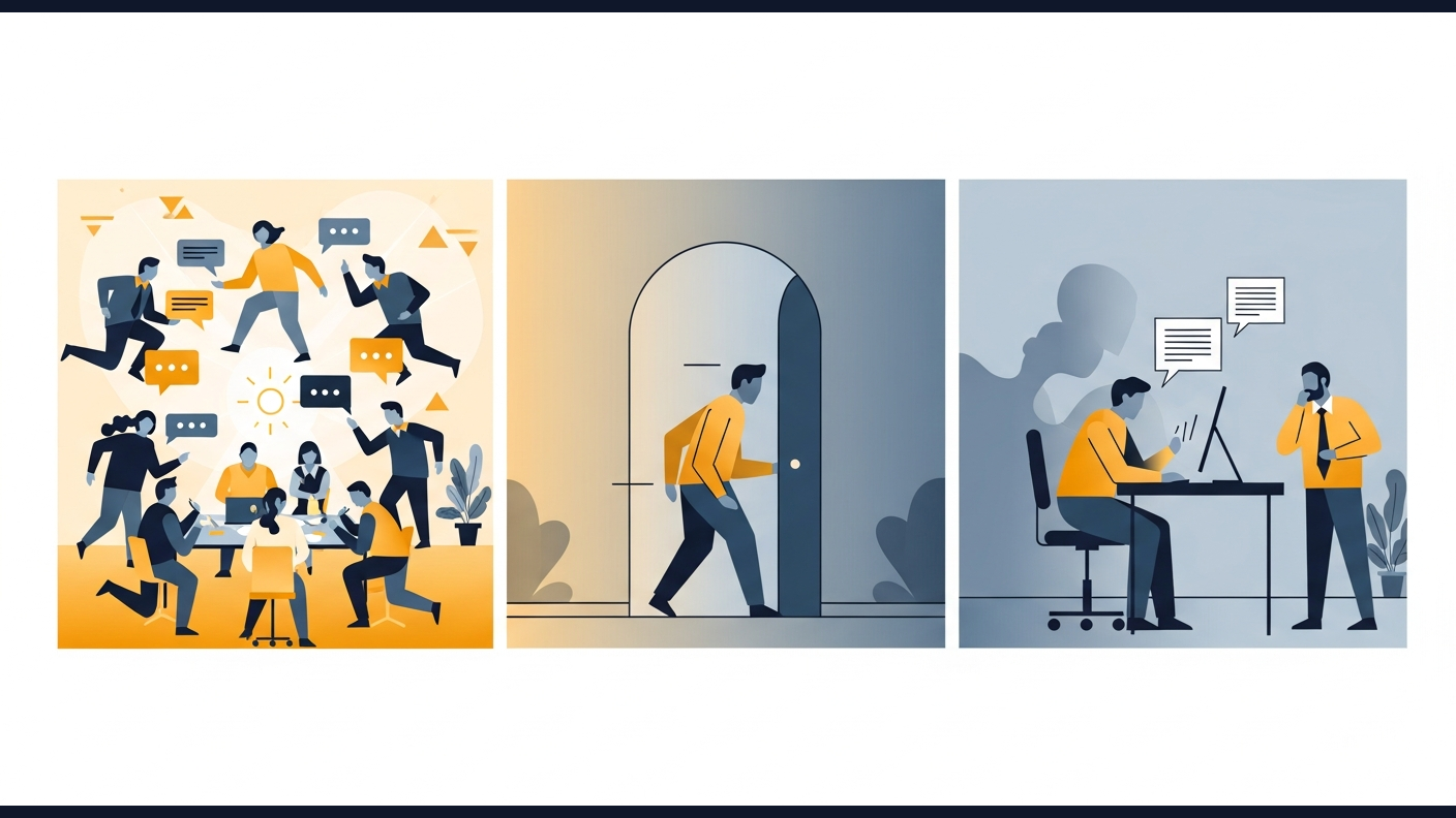 What Happens After the Workshop Matters More Than What Happens In It