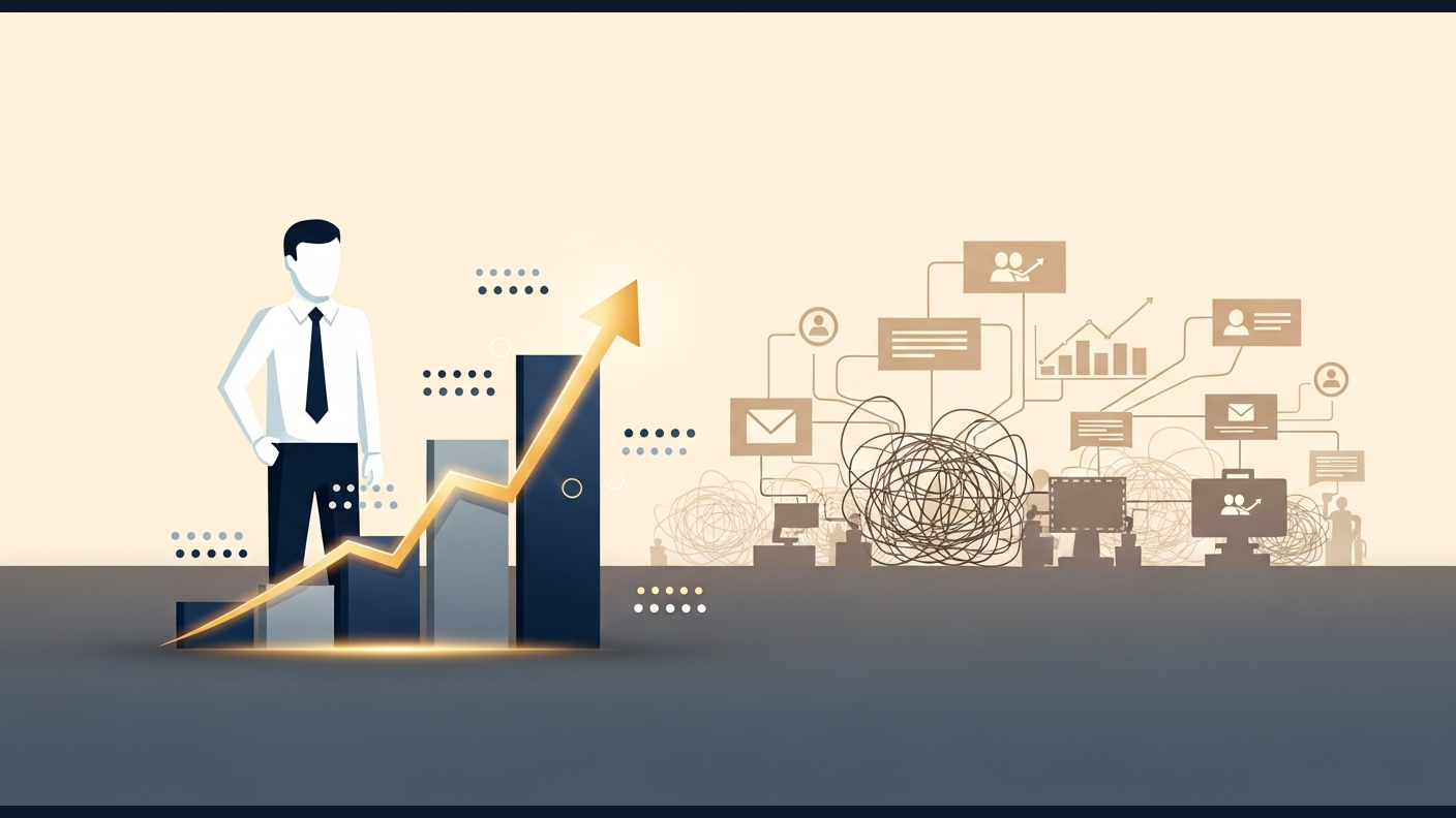 Your AI Training Is Working. Your Workflows Aren't.